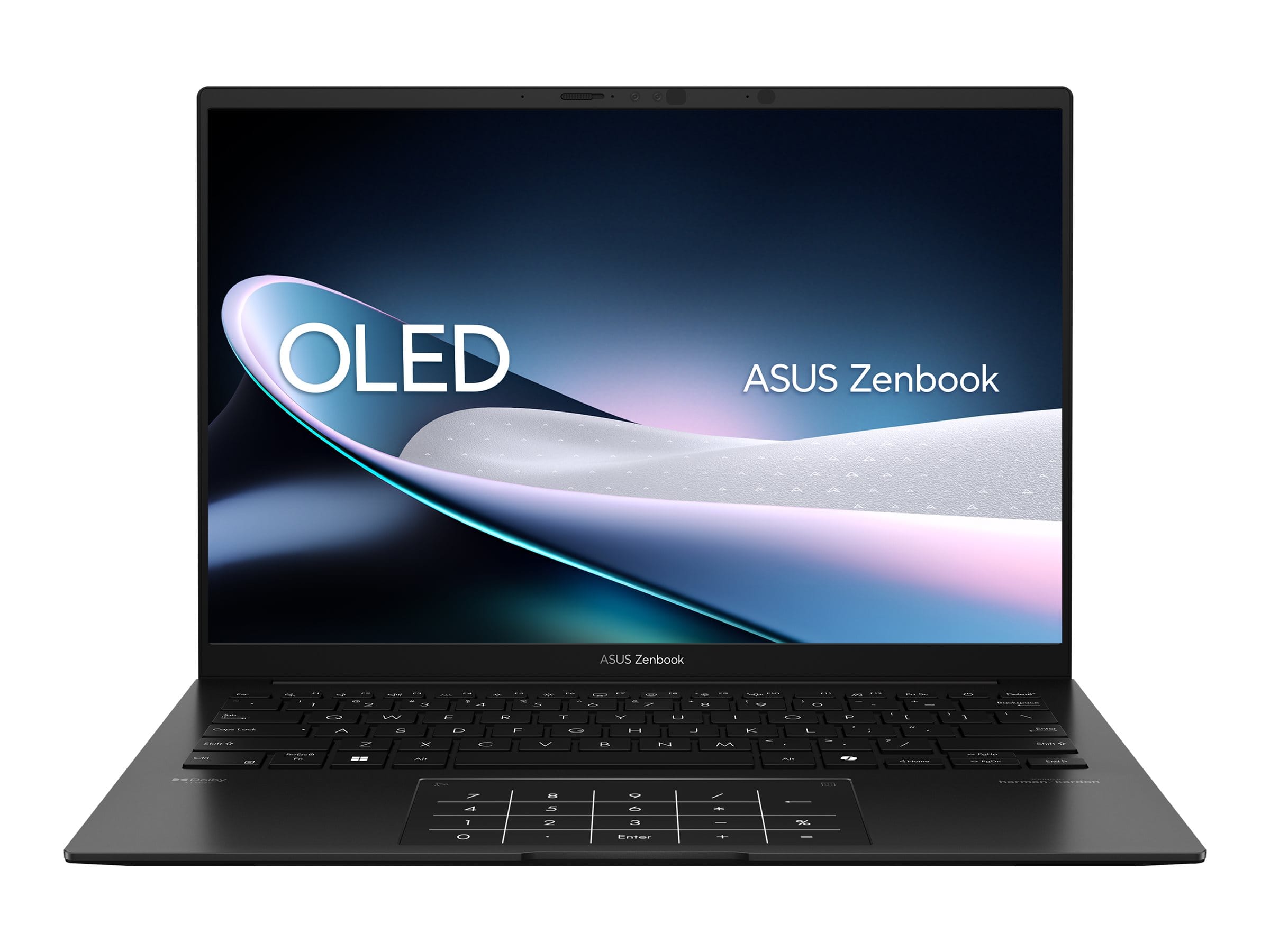 ASUS ZenBook 14 UM3406HA-PURE14 14 8840HS 16GB 1TB AMD Radeon 780M Windows 11 Pro - New Open Box ASUS ZenBook 14 UM3406HA-PURE14 14 8840HS 16GB 1TB AMD Radeon 780M Windows 11 Pro - New Open Box