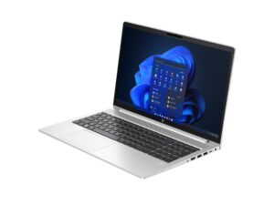 HP ProBook 455 G10 Notebook 15.6 7530U 16GB 512GB AMD Radeon Graphics Windows 11 Pro - New Open Box