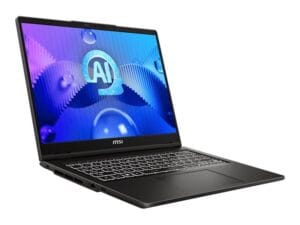 MSI Venture 14 AI A1MG-001NEU 14 2880 x 1800 125H 16GB 512GB Intel Arc Graphics Windows 11 Pro - New Open Box
