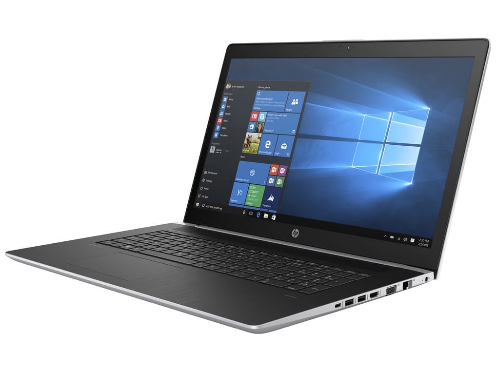 HP 470 G5 17.3 I5-8250U 8GB 256GB 930MX Windows 11 Pro - Sølv stand - Sølv stand HP 470 G5 17.3 I5-8250U 8GB 256GB 930MX Windows 11 Pro - Sølv stand - Sølv stand