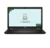 Dell Latitude 5580 - 15" - Core i5 - 8GB - 256GB - Sølv stand