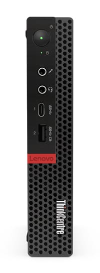 Lenovo ThinkCentre M720q - Core i5 - 8GB - 256GB - Guld stand Lenovo ThinkCentre M720q - Core i5 - 8GB - 256GB - Guld stand