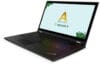 ThinkPad P15 Gen 2 i7-11800H Mobil workstation 15.6" 64 GB RAM 1 TB SSD NVIDIA RTX A3000 Wi-Fi 6E (802.11ax) Windows 11 Pro Nordisk - Guld stand
