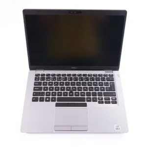 Dell Latitude 5410 - i5-10210U 1.6GHz - 8GB RAM - 256GB NVME - 14" FHD - Sølv stand