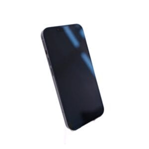 iPhone 13 Midnight - 256GB - Guld stand