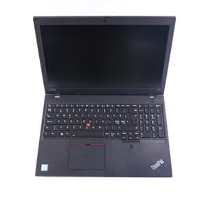 Lenovo ThinkPad L590 - i7-8565U 1.80GHz - 8GB RAM - 256GB NVME - 15" FHD - Sølv stand
