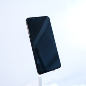 Samsung Galaxy A40 - Black - 64GB - 2019 - Bronze stand