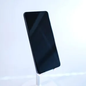 Samsung Galaxy S21 - 256 GB - Gray - Bronze stand