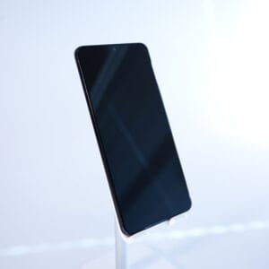 Samsung Galaxy S21+ 5G - 128 GB - Black - Bronze stand