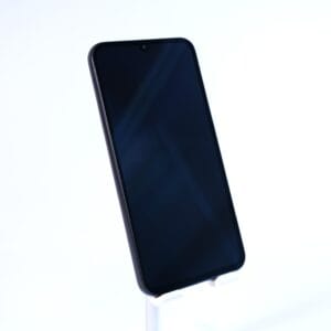 Samsung Galaxy A34 - 128 GB - Black - Sølv stand