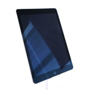 iPad 5th - 128 GB - Space Gray - Sølv stand