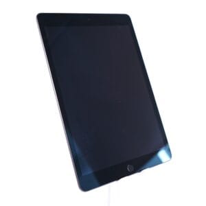 iPad 7 Wifi + CEL - 32GB - Space Gray -  - Bronze stand