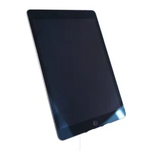 iPad 7 Wifi + CEL - 32GB - Space Gray -  - Bronze stand