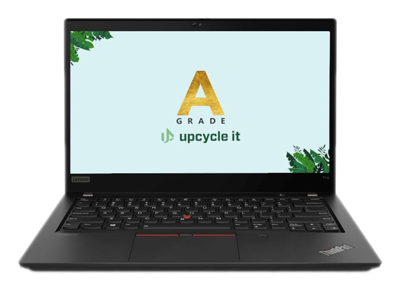 Lenovo ThinkPad T14 G2 - 14" - Core i5 - 16GB - 512GB - Guld stand Lenovo ThinkPad T14 G2 - 14" - Core i5 - 16GB - 512GB - Guld stand