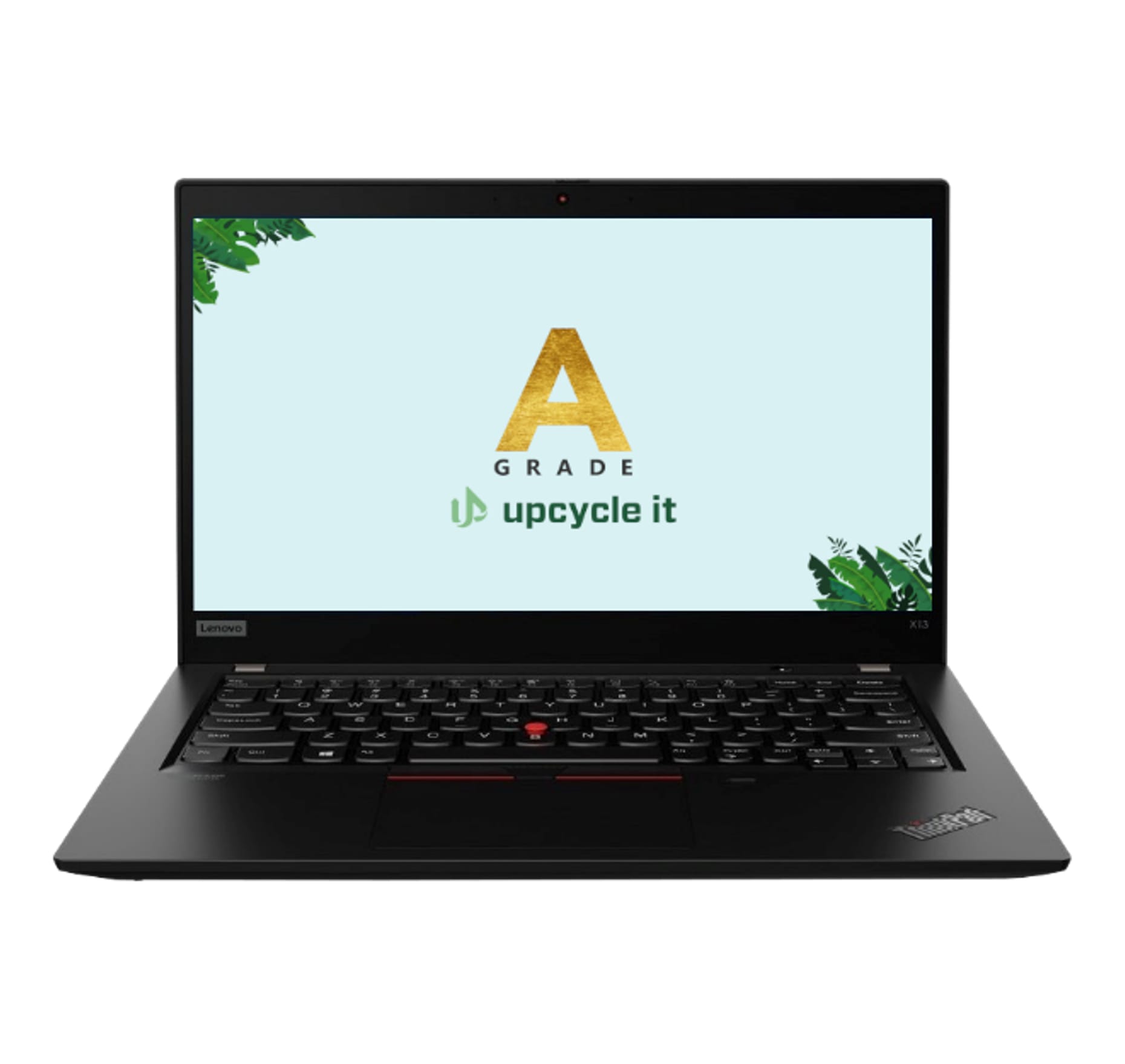 Lenovo ThinkPad X13 - 13" - Ryzen 3 - 8GB - 256GB - Guld stand Lenovo ThinkPad X13 - 13" - Ryzen 3 - 8GB - 256GB - Guld stand