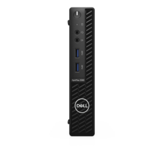 OptiPlex 3080 MFF i5-10500T Intel Core i5 16GB 256GB Windows 11 Pro - Guld stand OptiPlex 3080 MFF i5-10500T Intel Core i5 16GB 256GB Windows 11 Pro - Guld stand