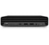 HP ProDesk 600 G6 Mini PC i5-9500T Intel Core i5 8GB 256GB Windows 11 Pro - Guld stand