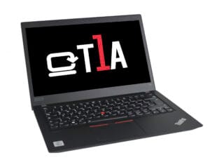 Lenovo ThinkPad T14s 14 1920 x 1080 (Full HD) i5-10310U 16GB 256GB Intel UHD Graphics Windows 11 Pro - Guld stand