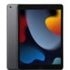 Apple iPad 9 - 10.2" - 64GB - Wi-Fi - Space Gray - 2021 - Bronze stand