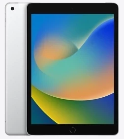 Apple iPad 9 256GB WiFi (Sølv) - Sølv stand Apple iPad 9 256GB WiFi (Sølv) - Sølv stand