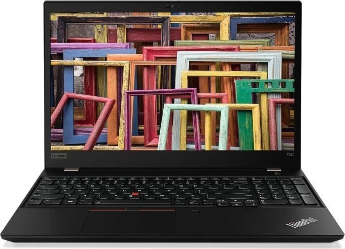 Lenovo ThinkPad T590 15" - Intel i7 8565U 1,8GHz 256GB NVMe 16GB Win11 Pro - Sølv stand Lenovo ThinkPad T590 15" - Intel i7 8565U 1,8GHz 256GB NVMe 16GB Win11 Pro - Sølv stand