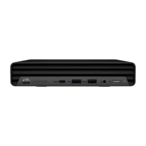 HP ProDesk 400 G6 Mini - Intel i5 10400T 2,0GHz 256GB NVMe 16GB Win11 Pro - Sølv stand