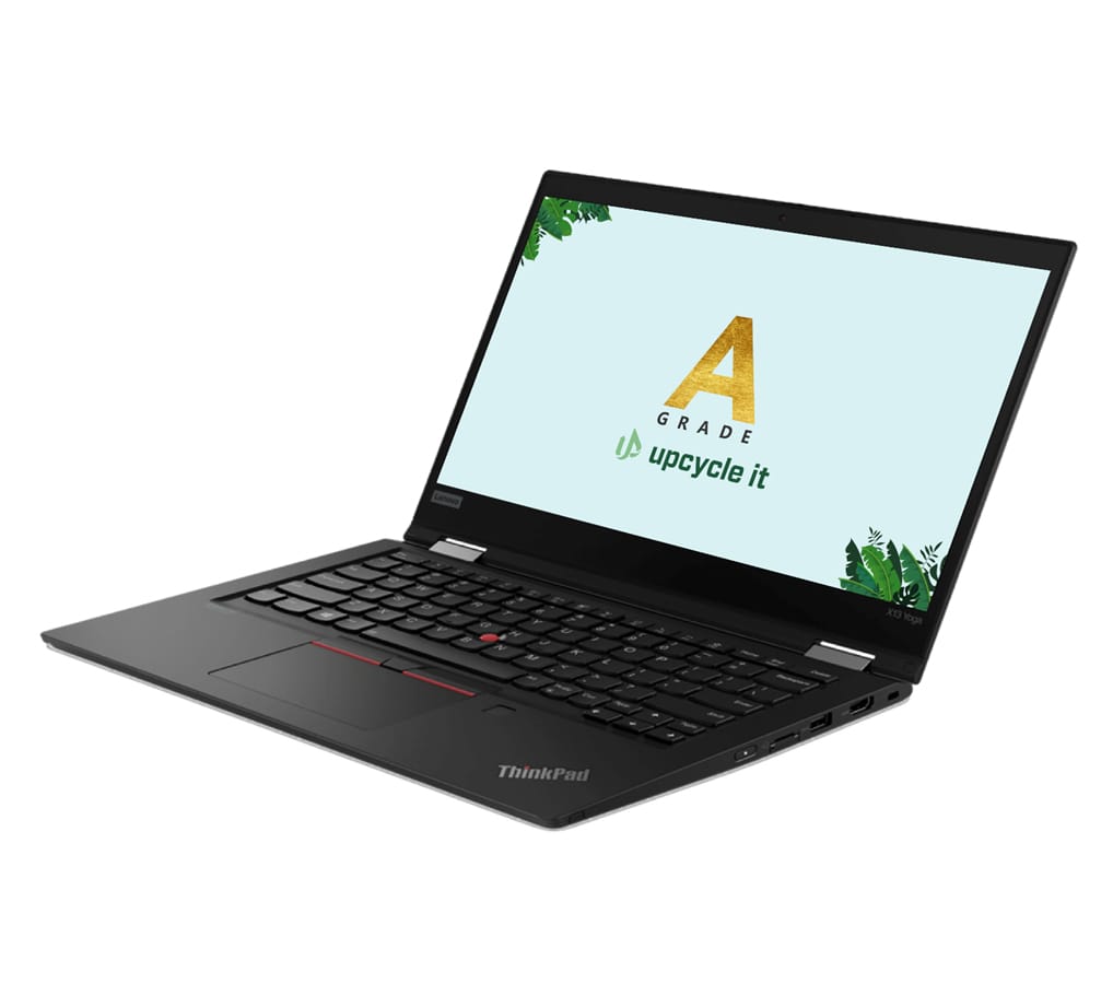 Lenovo ThinkPad X13 Gen 1 - 13" - Intel Core i5 - 10210U - 16 GB RAM - 256 GB SSD - Nordic - refurbished Lenovo ThinkPad X13 Gen 1 - 13" - Intel Core i5 - 10210U - 16 GB RAM - 256 GB SSD - Nordic - refurbished
