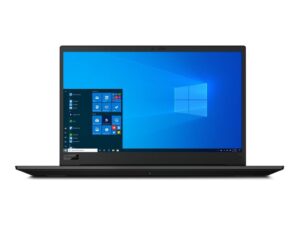 Lenovo ThinkPad P17 Gen 1 17.3 W-10855M 64GB 512GB NVIDIA Quadro RTX 5000 Windows 11 Pro - Guld stand
