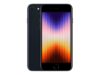 Apple iPhone SE (3rd generation) 4.7 128GB Midnat - Bronze stand+