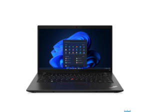Lenovo ThinkPad L14 Gen 3 14 1920 x 1080 (Full HD) i5-1245U 16GB 256GB Windows 11 Pro - Sølv stand