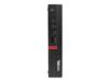 Lenovo ThinkCentre M720q Mini PC i5-9500T Intel Core i5 16GB 256GB Windows 11 Pro - Sølv stand - Sølv stand