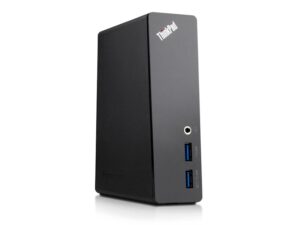 Lenovo ThinkPad Basic USB 3.0 Dock USB-A Dockingstation - New Open Box