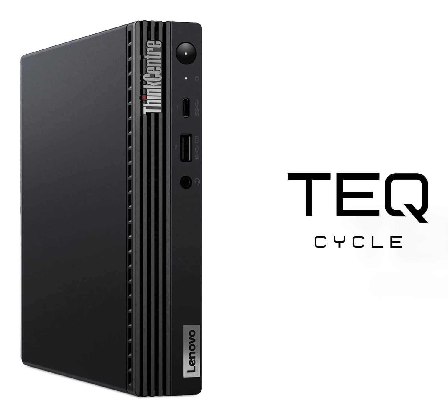 Teqcycle Lenovo ThinkCentre M90Q i5-10500T 16 GB 256 GB SSD Windows 11 Pro Teqcycle Lenovo ThinkCentre M90Q i5-10500T 16 GB 256 GB SSD Windows 11 Pro