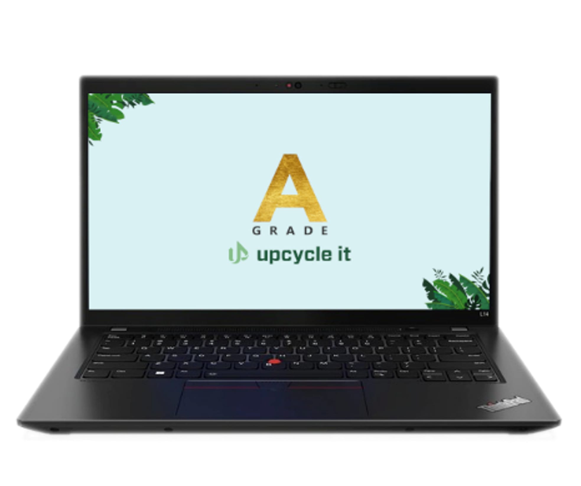 Lenovo ThinkPad L14 G3 - 14" - Core i5 - 16GB - 256GB - Guld stand Lenovo ThinkPad L14 G3 - 14" - Core i5 - 16GB - 256GB - Guld stand
