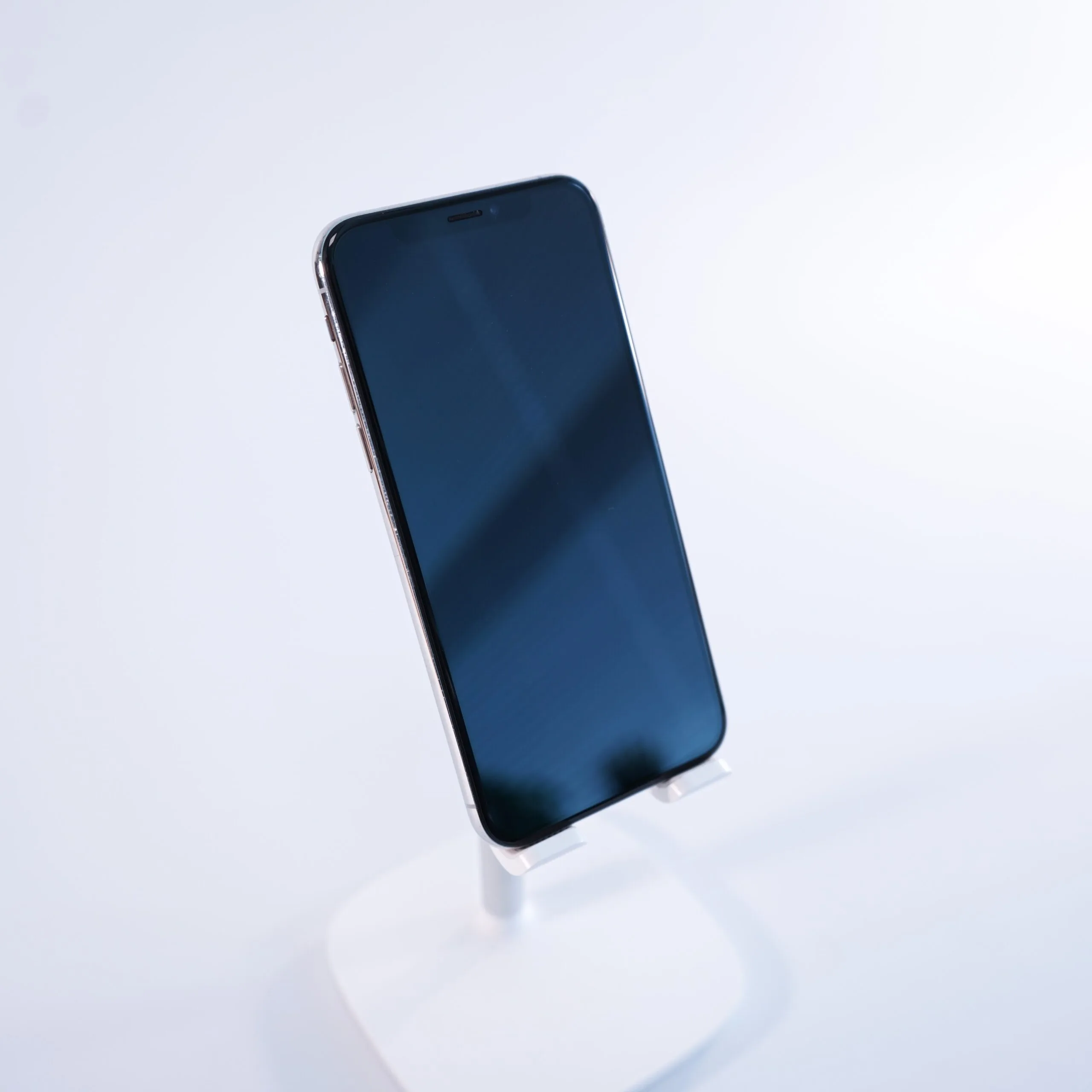 iPhone XS - 256GB Gold - Bronze stand