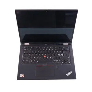 Lenovo ThinkPad L13 Yoga Gen 2 - Ryzen 7 Pro 5850U 1.9GHz - 16GB RAM - 512GB NVME - 13" FHD - Sølv stand