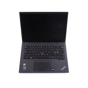 Lenovo ThinkPad T14s Gen3 - i5-1240P 1.70GHz - 16GB RAM - 256GB NVME - 14" FHD - Sølv stand