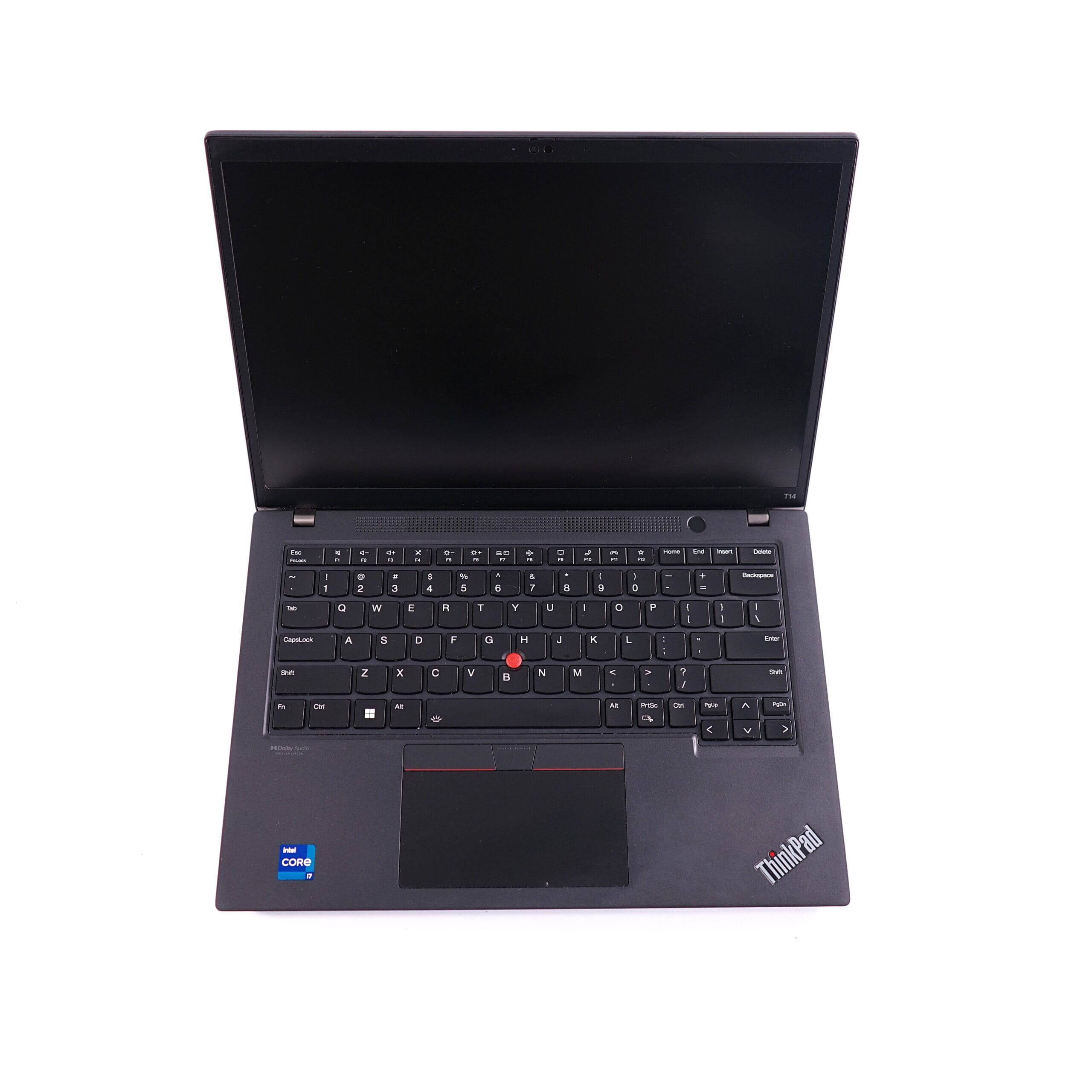Lenovo ThinkPad T14 G3 - i7-1255U 1.7GHz - 16GB RAM - 512GB NVMe - 14" FHD - Sølv stand Lenovo ThinkPad T14 G3 - i7-1255U 1.7GHz - 16GB RAM - 512GB NVMe - 14" FHD - Sølv stand