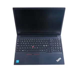 Lenovo ThinkPad E15 G2 - i5-1135G7 2.4GHz - 8GB RAM - 256GB NVMe - 15" FHD - Sølv stand