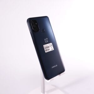 OnePlus N100 - 64GB Midnight Frost - Sølv stand
