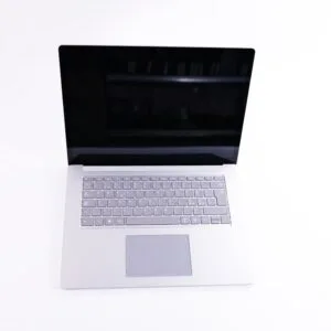 Microsoft Surface Laptop 4 Silver - i7-1185G7 3.0GHz - 16GB RAM - 512GB NVMe - 15" 2496x1664 Touch - Sølv stand