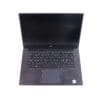 Dell Precision 5520 - XEON E3-1505M 2.8 GHz - 16GB RAM - 256 NVMe NVMe - 15" FHD Quadro M1200 - Sølv stand