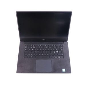 Dell Precision 5520 - XEON E3-1505M 2.8 GHz - 16GB RAM - 256 NVMe NVMe - 15" FHD Quadro M1200 - Sølv stand