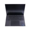 Dell Precision 5570 - i9-12900H 1.80GHz - 32GB RAM - 1TB NVME - 15" FHD+ Quadro RTX A2000 8GB - Sølv stand