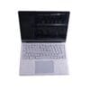 Microsoft Surface Laptop 4 Silver - i7-1185G7 3.0GHz - 16GB RAM - 512GB NVMe - 13.5" 2256x1504 Touch - Sølv stand