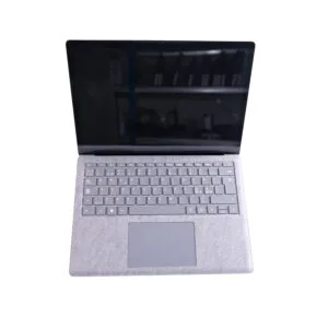 Microsoft Surface Laptop 4 Silver - i7-1185G7 3.0GHz - 16GB RAM - 512GB NVMe - 13.5" 2256x1504 Touch - Sølv stand
