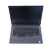 Dell Precision 7740 - i9-9980HK 2.4GHz - 32GB RAM - 2 x 1 TB NVMe  - 17" FHD - Quadro RTX 3000 6 GB - Sølv stand