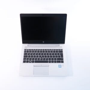 HP EliteBook 830 G5 - i5-8250U 1.6GHz - 8GB RAM - 256GB NVME - 13" FHD - Bronze stand (Bios låst)