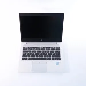 HP EliteBook 830 G5 - i5-8250U 1.6GHz - 8GB RAM - 256GB NVME - 13" FHD - Bronze stand (Bios låst)