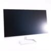HP M24fw Bluetip 23,8 tommer - FHD-skærm - 1920x1080 - 75Hz - HDMI + VGA - hvid - med fod - Brugt
